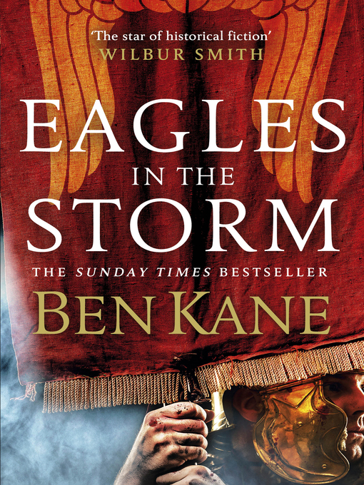 Title details for Eagles in the Storm by Ben Kane - Wait list